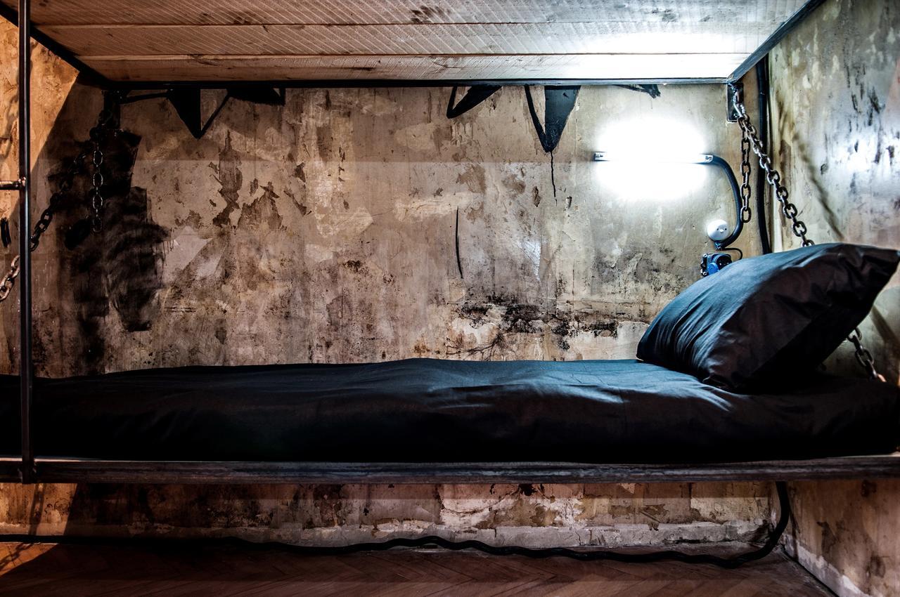 Alcatraz Jail-Hostel Tbilisi Ngoại thất bức ảnh