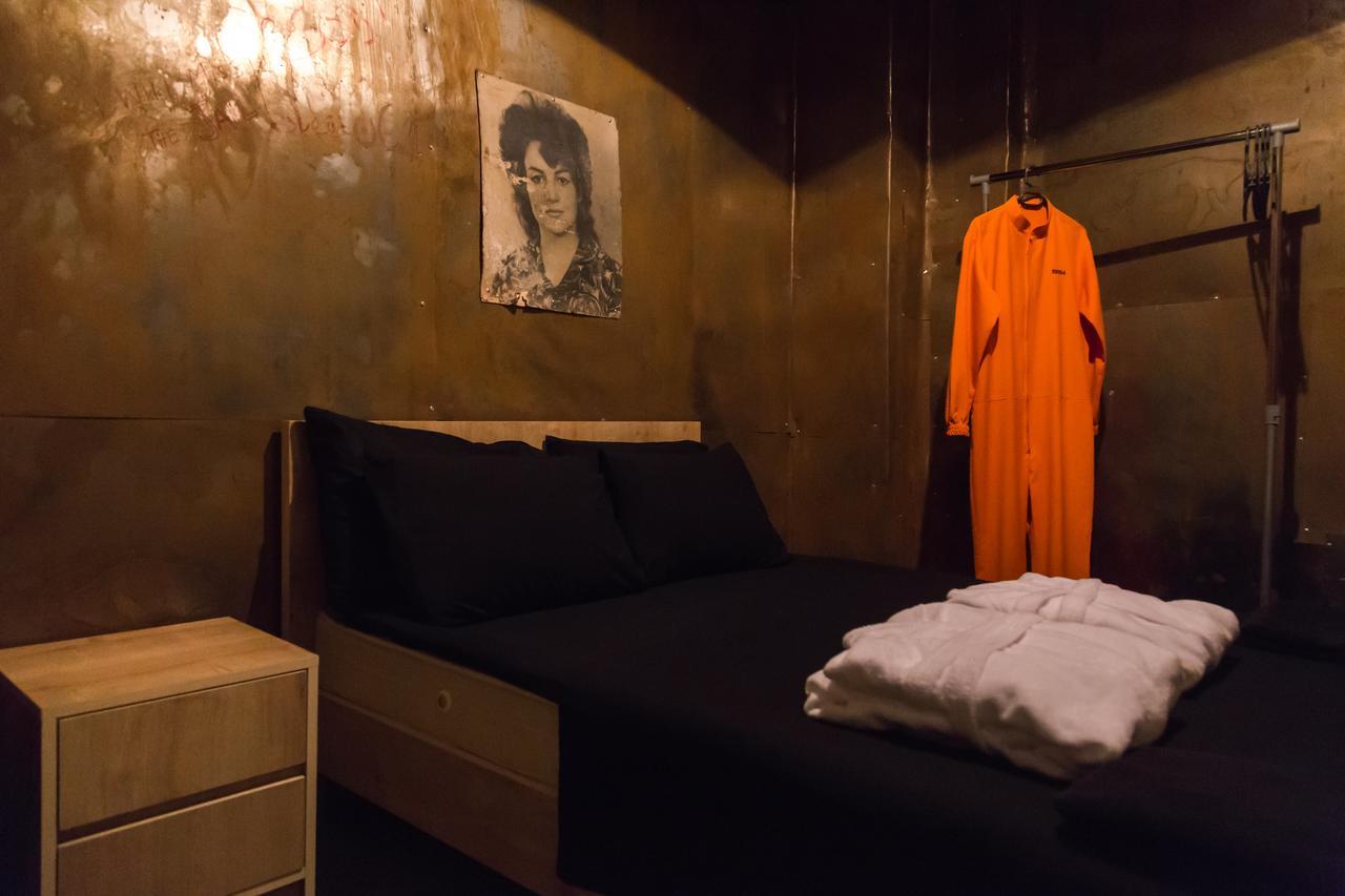 Alcatraz Jail-Hostel Tbilisi Ngoại thất bức ảnh