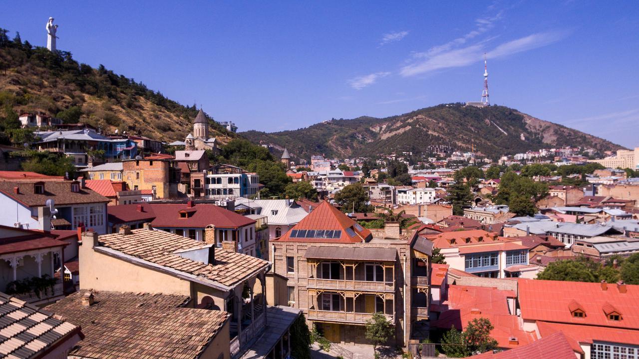 Alcatraz Jail-Hostel Tbilisi Ngoại thất bức ảnh