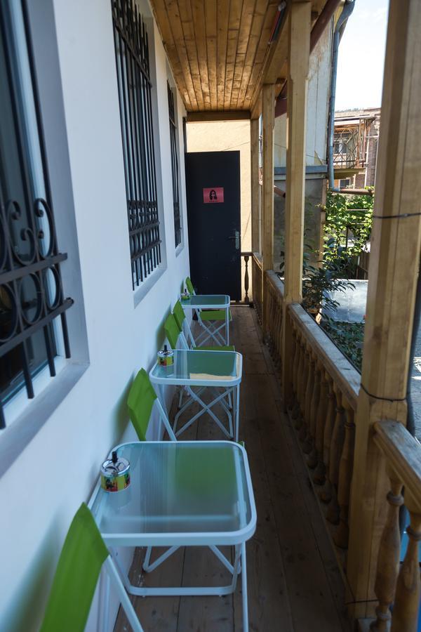 Alcatraz Jail-Hostel Tbilisi Ngoại thất bức ảnh